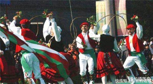 欧洲一 异类 民族巴斯克人 西班牙学者来自中原地区 快资讯 欧洲一 异类 民族巴斯克人 西班牙学者来自中原地区 快资讯