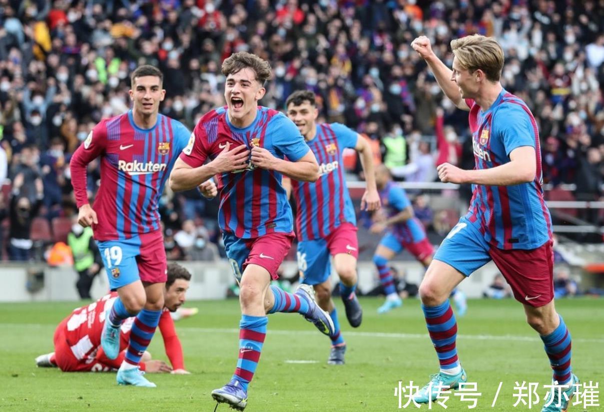 阿劳霍|0-2到4-2!巴萨完成复仇,争四格局大变,西蒙尼缔造7年尴尬纪录
