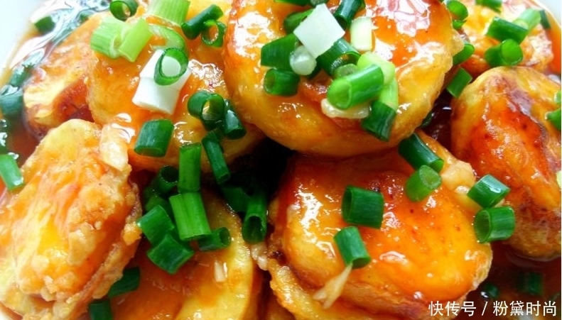 试试|鸡蛋别只会炒着吃,试试这种新鲜的吃法,入味鲜香过口难忘!