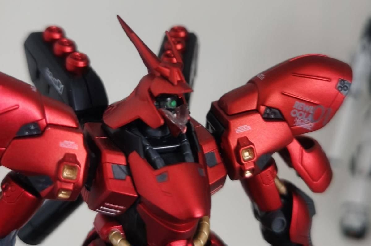 奇迹|[藏品展示] 小比例的奇迹，万代hcmpro和emia牛高达和沙扎比