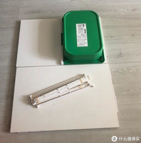 盒子|手工DIY 篇四：自己做宜家舒法特玩具柜 成本省一半实用更坚固