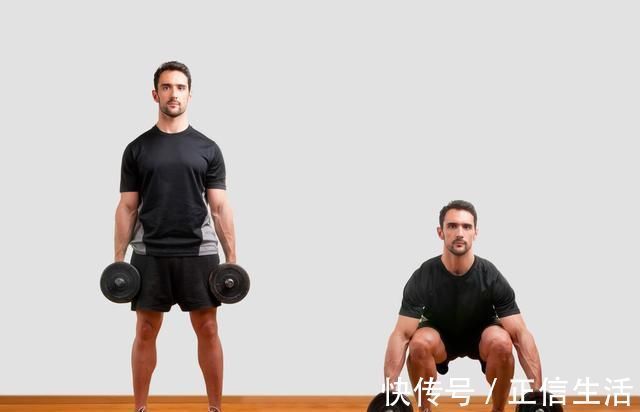 训练|每天进行100个深蹲，坚持1年后，身体会有哪些变化？