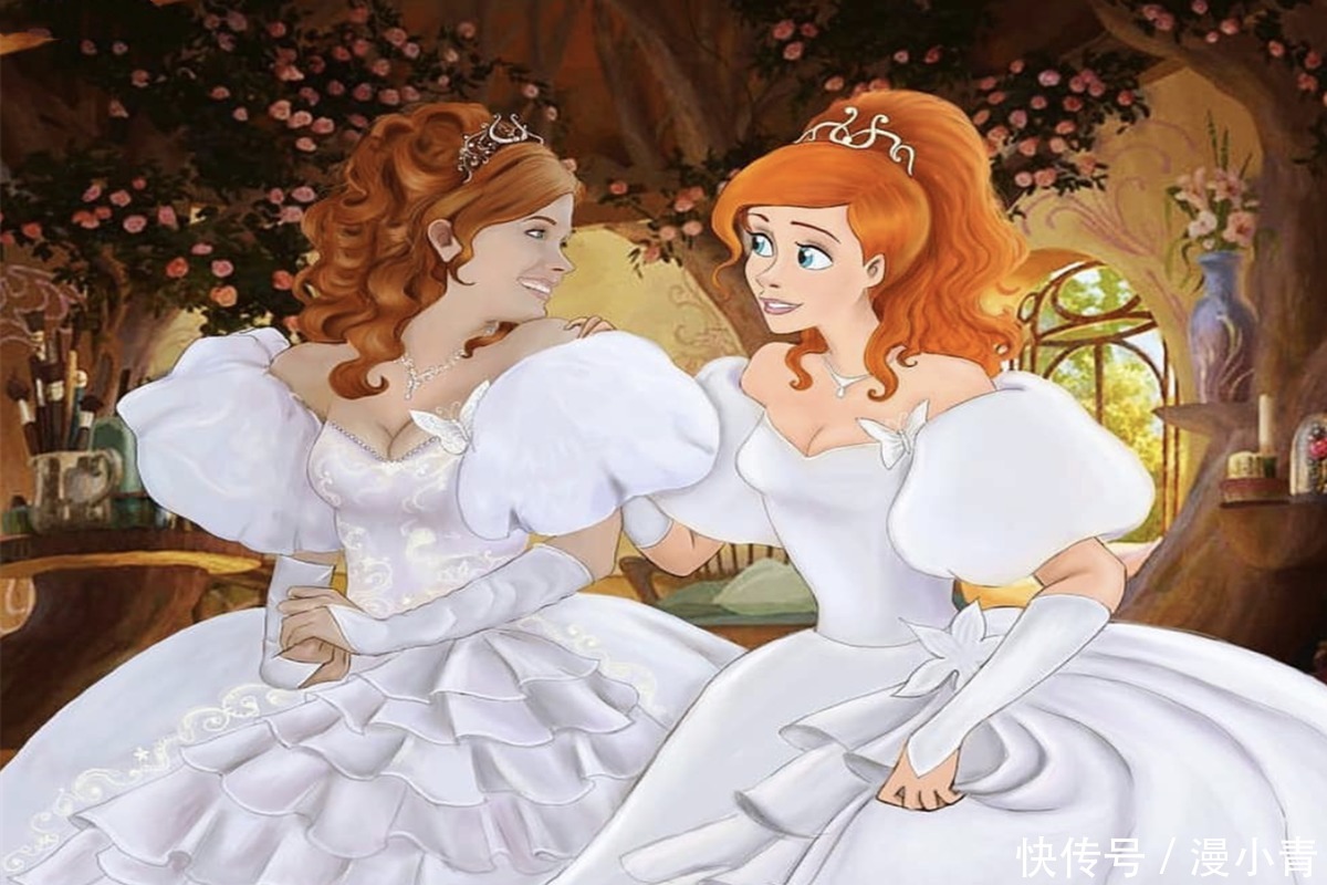 当动漫人物和自己的扮演者同框,是觉得般配呢还是尴尬