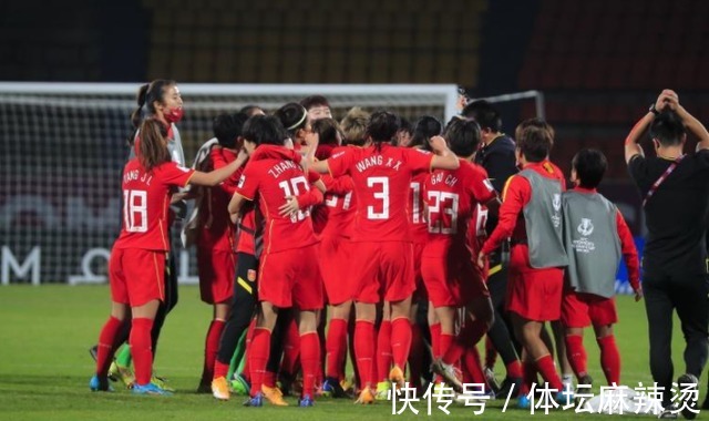 韩国队|中国女足夺冠奖金与男足一场比赛赢球奖持平,足协终于不再沉默
