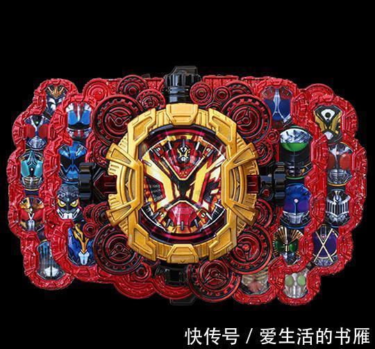 假面骑士|汇总假面骑士时王中的大表，你知道几个？