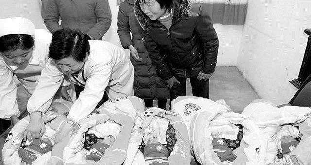 王翠英|当初35岁母亲产下全国第一例5胞胎,20年过去了,他们近况如何