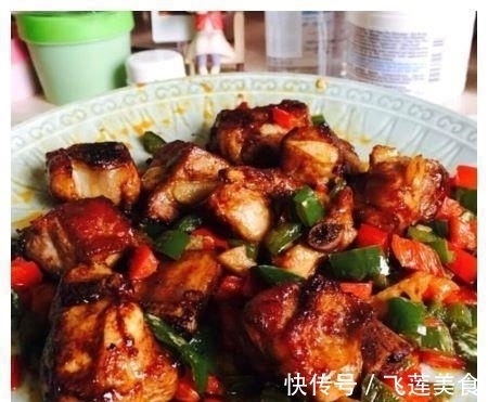 红椒|吃货都爱吃的几道菜，香飘四溢，不说了哈喇子都流出来了
