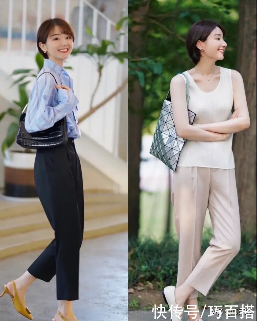 场合|今年夏天长裤依然是“大热门”，气质防晒，关键是还适合多种场合