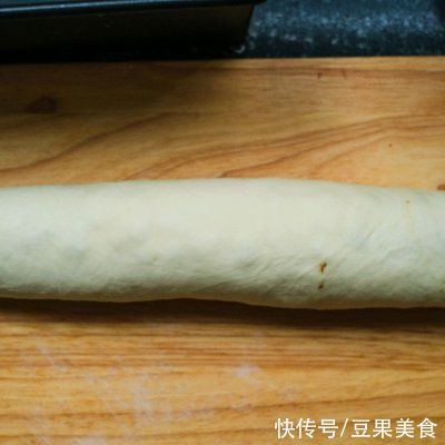 厨师机|网红巧克力麻花脏脏吐司，在家也能做