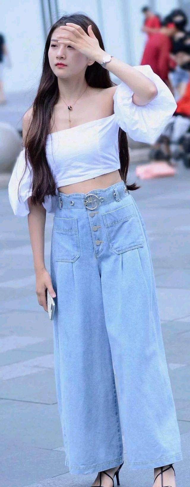 优雅又高级的时尚, 是好多小姐姐们求而不得的, 其实技巧并不复杂