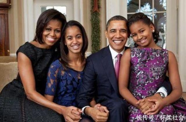 玛利亚|奥巴马的女儿个个优秀,离不开他的这8条家规,值得家长借鉴