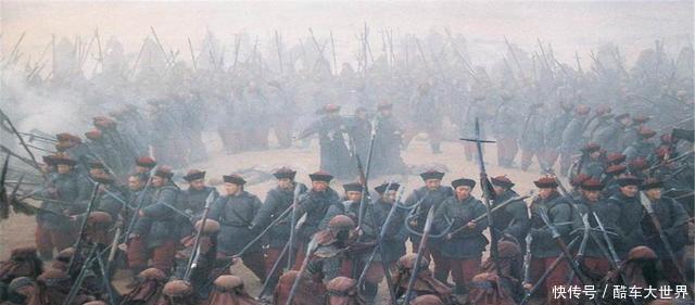 曾国藩|两支军队打到生死关头,一方将领下令制造一批棺材,结果一败涂地!