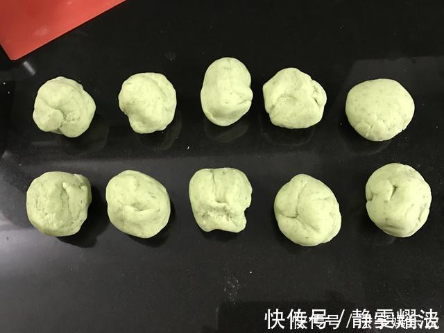 糯米团|糯米粉最好吃的做法，比包子简单，香甜软糯又好看，孩子最爱