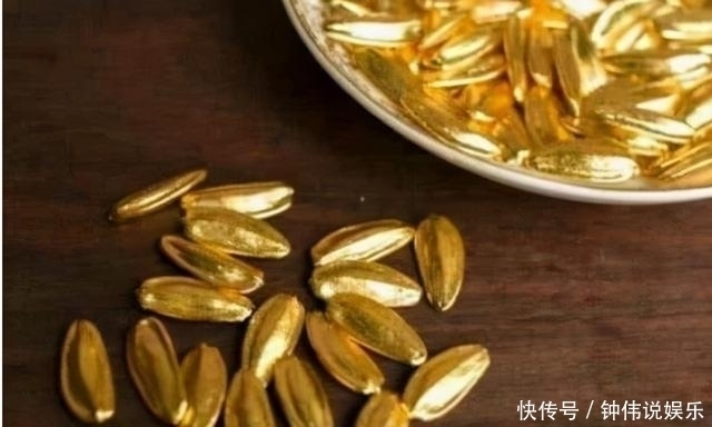 表情|皇帝打赏妃子“金瓜子”有何深意为什么妃子接过过后表情异常