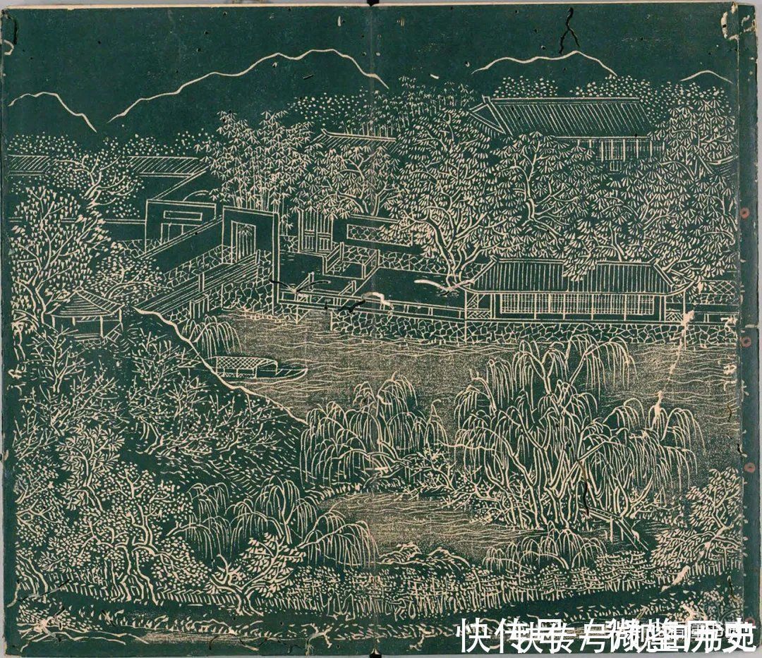 彭汝楠$「书画欣赏」 只看董其昌的《岸圃大观》四个字,就忍不住看完