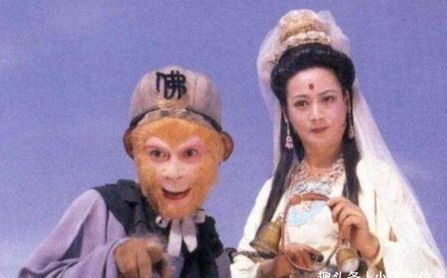 观音菩萨|她是最经典的“观音菩萨”,演戏时怪事频频,拍完戏皈依佛门