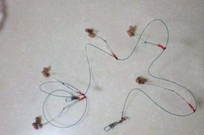 冬天,这鲫鱼钓法我隔三差五就想用,中鱼率高不空竿,钓完特过瘾