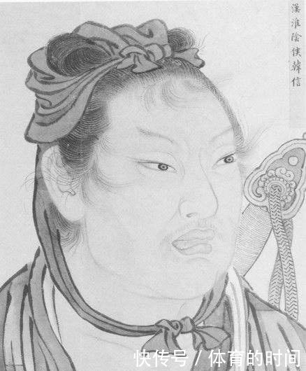 妇人之仁|此人不仅打败了楚霸王项羽,还创造了个人成语最多的记录