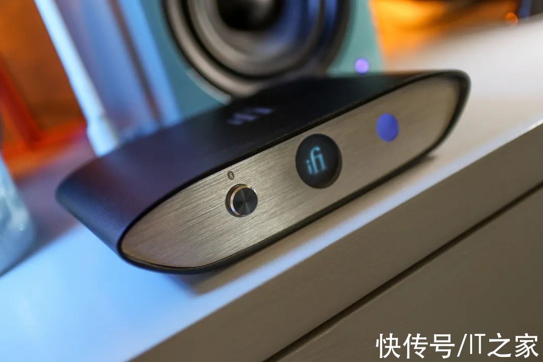 悦尔法|iFi 悦尔法推出 hip dac2、ZEN Blue V2 解码耳放：1080 元起