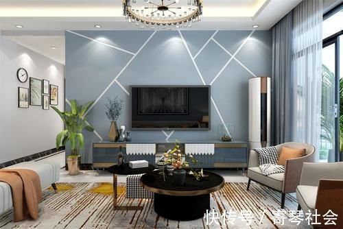 风格|一个110平的小三房，在经济比较紧张的时候，装修什么风格性价比高，看起来还美观？