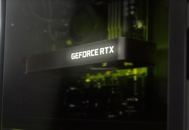 gpu|英伟达晒出“另类”性能对比：RTX 3050 比 GTX 1650 强无限倍