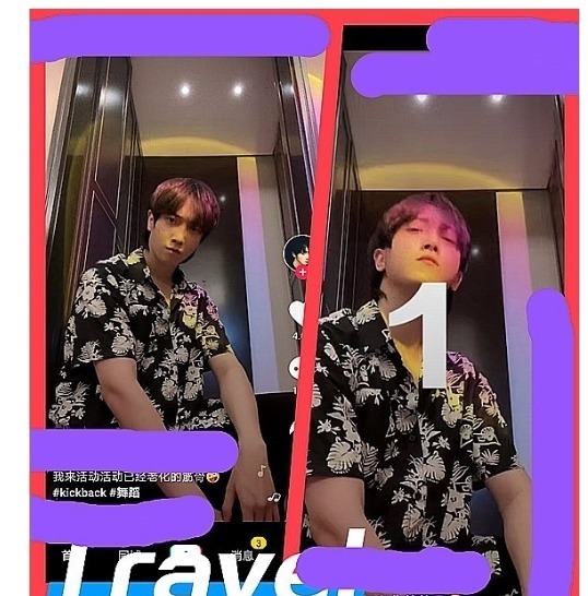 《这就是街舞》王一博考虑温宁吧,这孩子快控制不住了