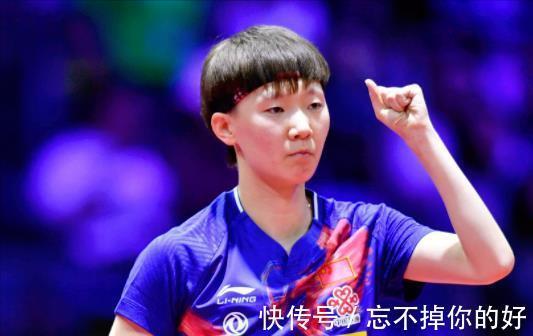 奥运|王曼昱父母当年卖房、摆摊供她练球，如今女儿奥运夺冠获赠2套房