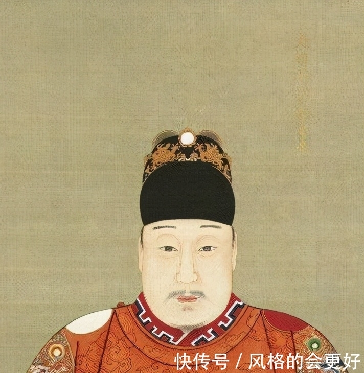 出生|太牛了!!将懈政到极致,30年不上朝的明神宗万历皇帝朱翊钧