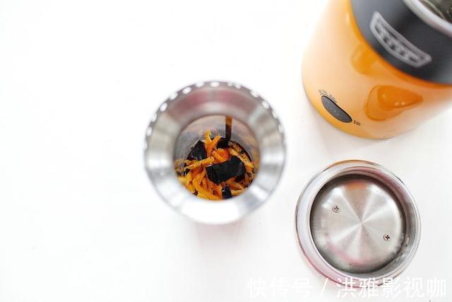 蜂蜜|冬季容易上火，学会做柑橘柠檬茶，清热解毒还可预防感冒