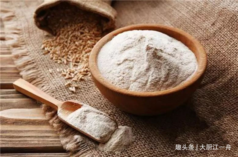 “淀粉”和“生粉”虽然一字之差,但用途完全不一样,别再乱用了
