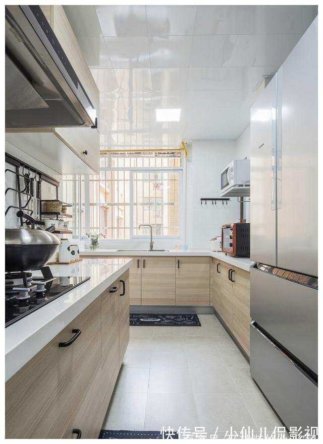 装修风格|120平简约装修风格，熟人介绍硬装就花了6万，大家看看什么水平