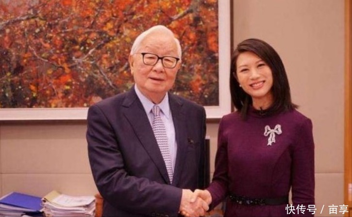 张忠谋|54岁才开始创业,70岁娶自己秘书为妻,如今公司市值超2万亿