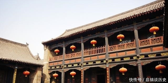 马氏庄园——中原第一官宅