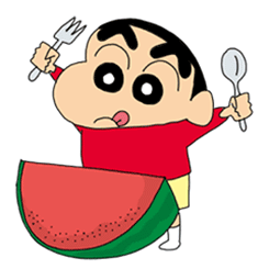 蜡笔小新|蜡笔小新动图表情包(8)