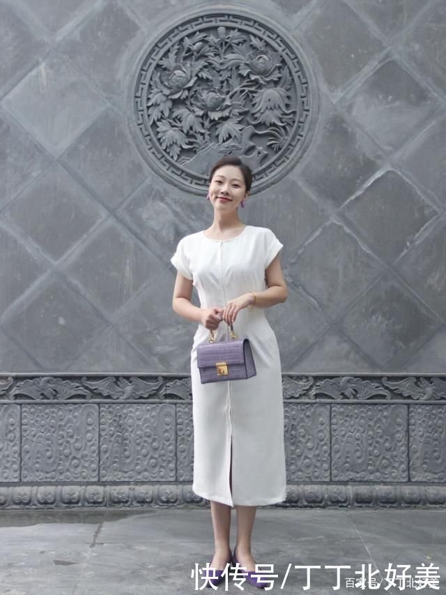 温婉|女人一定要精致!10套优雅气质穿搭示范,演绎出女人的温婉与气质