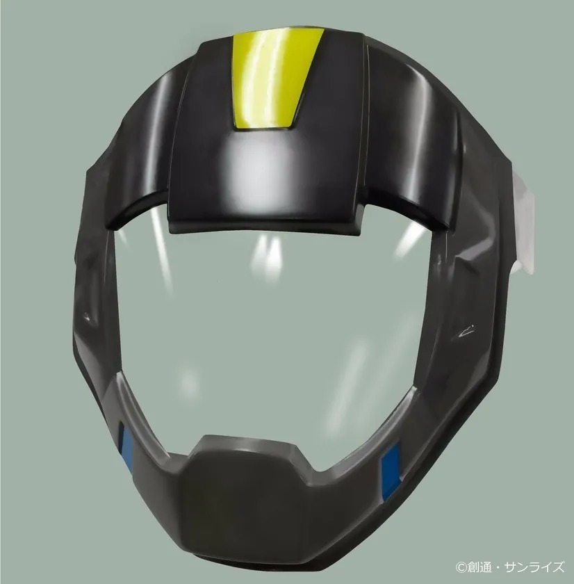 柯西|《机动战士高达:闪光的哈萨维》柯西高达登陆大阪,破次元联动!