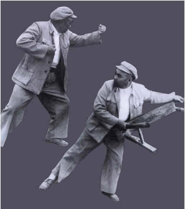 不肯受戒|许世友上少林寺，为何不愿受戒，练武八年最终打出山门