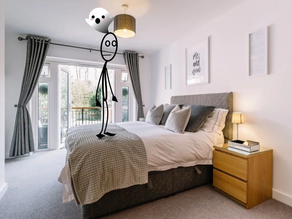 照明|卧室千万别装吊灯,积灰难清理、蚊帐挂不了!简单点就挺好