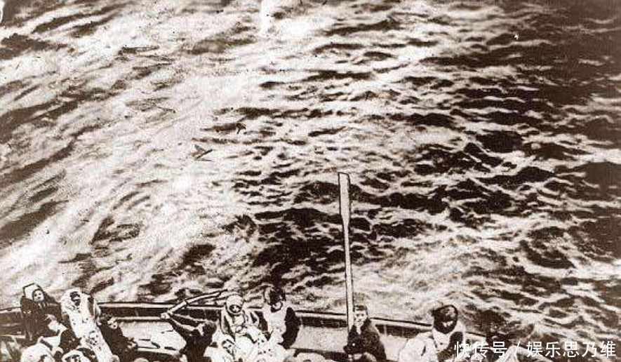 倒大霉|泰坦尼克号上的6个中国人,因为幸存而倒大霉,被人唾骂100年