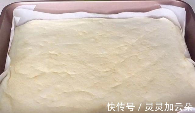 低脂饮食美食“天使蛋糕”,热量低的像在啃黄瓜!