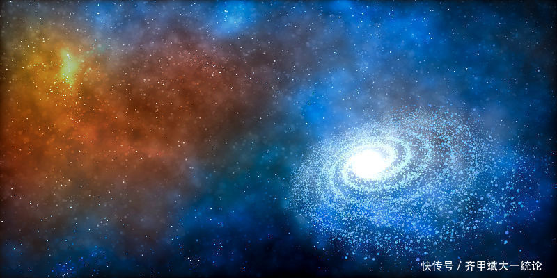 星系团 构成暗能量的主导粒子——引力场子的组成和结构!