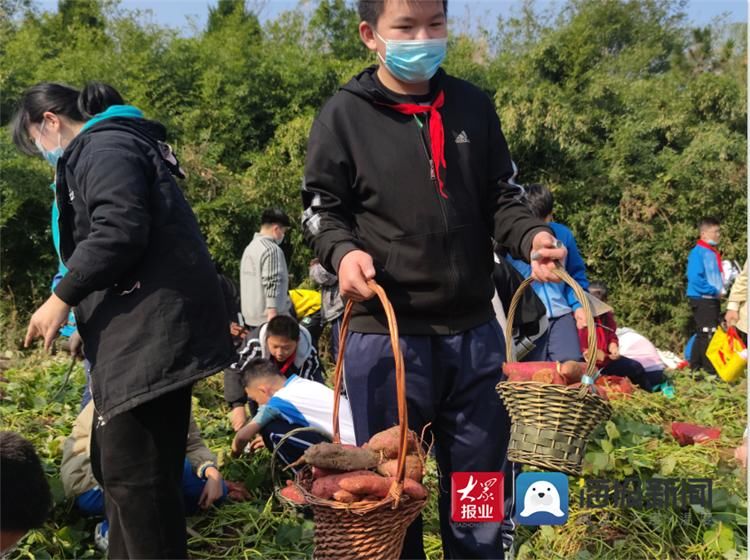 民俗文化$探访渔盐文化 弘扬非遗传统 青岛市城阳第十一中学走进韩家民俗村