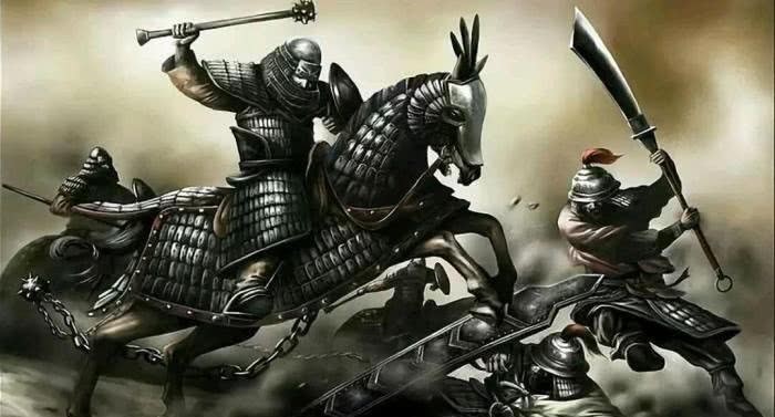 支部队|岳飞当年是怎样击败铁浮屠的？