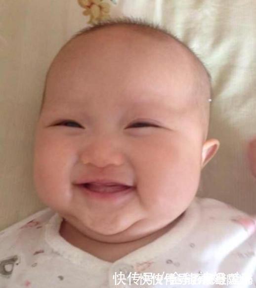 聪明脸|一张“聪明脸”真的存在,专家:脸上有3个特点的娃,暗示智商高