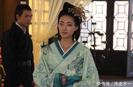 眼皮底下|她在吕后眼皮底下幸运逃生,就连汉高祖刘邦也奈何不了她!