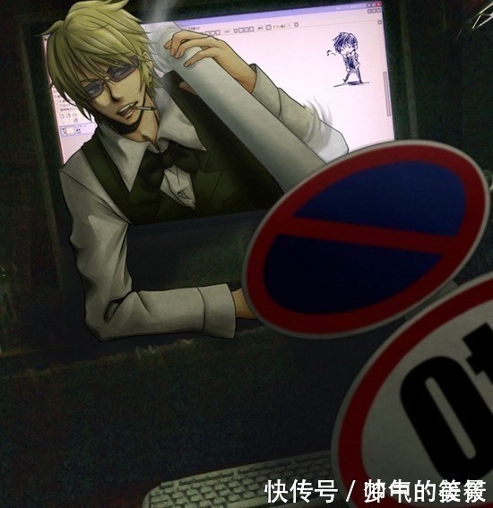 路飞|动漫人物从屏幕里爬出来,路飞想来现实世界冒险却被索隆拖住了