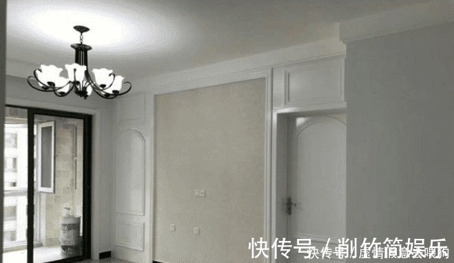 吊顶|老公坚持不做吊顶, 全屋打柜子, 完工后都夸机智, 忍不住晒晒！