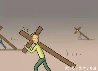 放弃|当你想要放弃，看看这个漫画