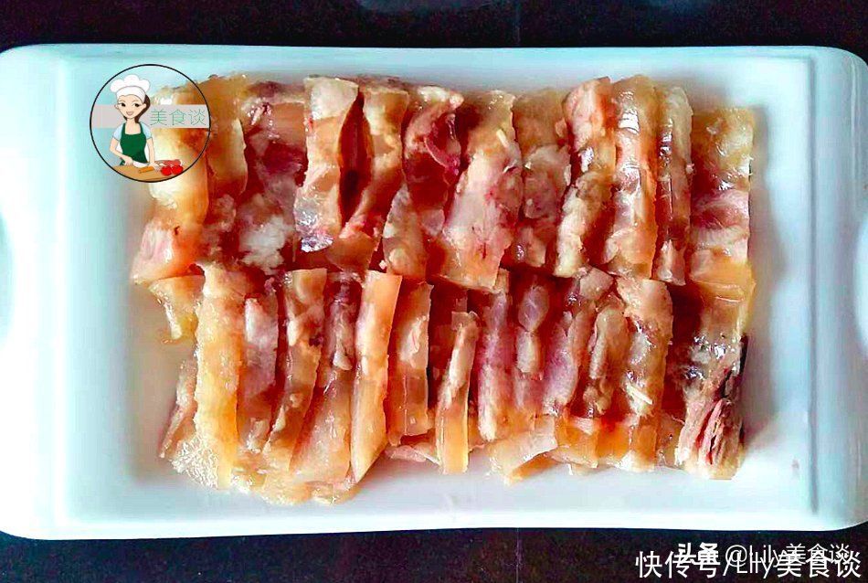 冰箱|夏天记得多买它吃，煮好放冰箱冷藏一夜，鲜滑爽口又营养，真香呀