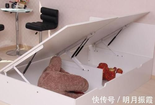 卧室|卧室切记不要买这种收纳床,我家当初不听劝,入住后才知多坑